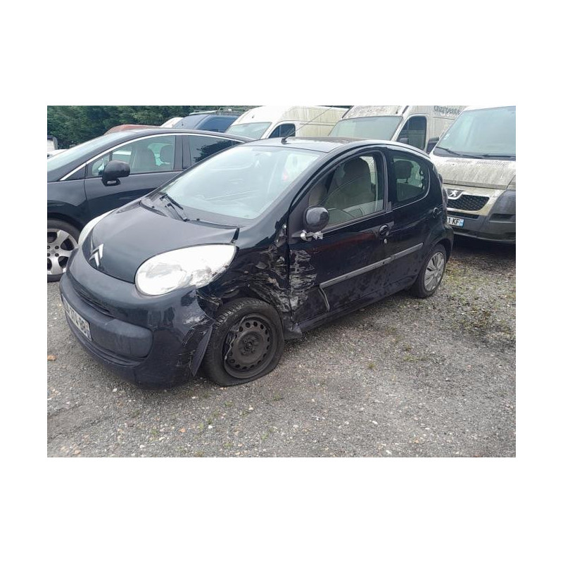 Moto ventilateur radiateur CITROEN C1 1 PHASE 1 d’occasion