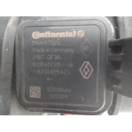 Debitmetre DACIA DUSTER 1 PHASE 1 d’occasion