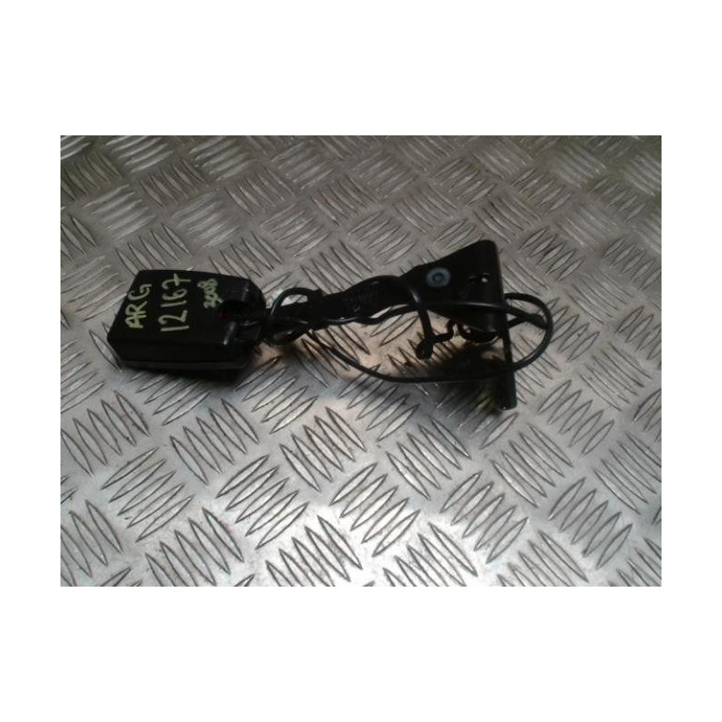 Attache ceinture arriere gauche PEUGEOT 3008 1 PHASE 1 d’occasion