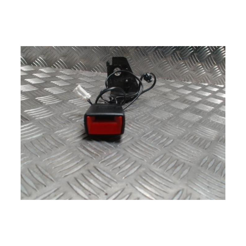 Attache ceinture arriere gauche PEUGEOT 3008 1 PHASE 1 d’occasion