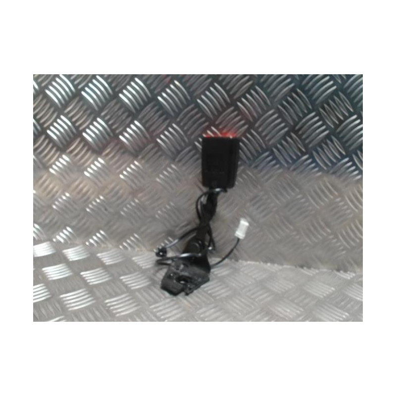 Attache ceinture arriere gauche PEUGEOT 3008 1 PHASE 1 d’occasion