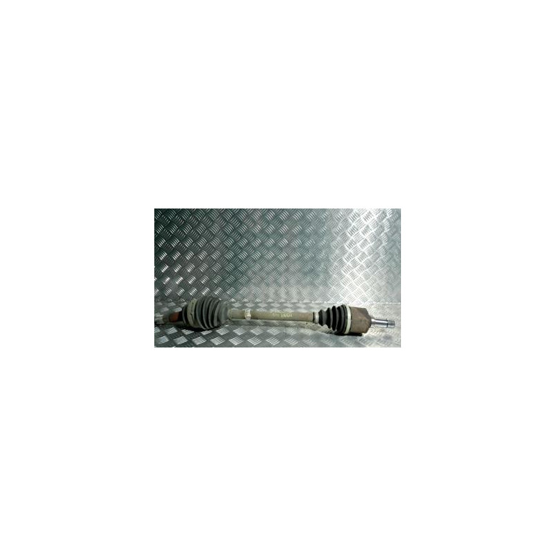 Cardan gauche (transmission) CITROEN JUMPER 3 PHASE 1 d’occasion