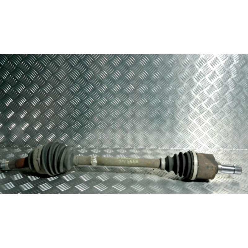 Cardan gauche (transmission) CITROEN JUMPER 3 PHASE 1 d’occasion