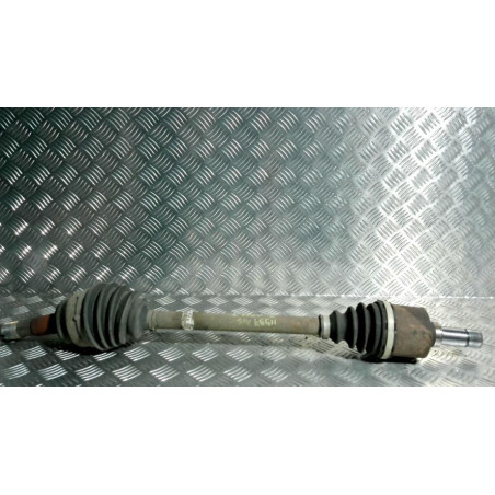 Cardan gauche (transmission) CITROEN JUMPER 3 PHASE 1 d’occasion