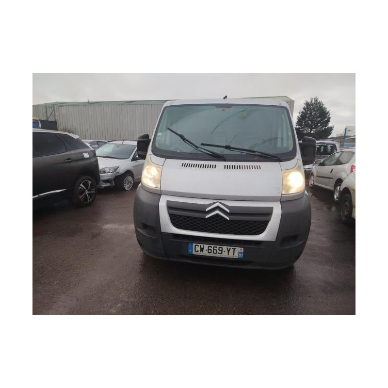 Cardan gauche (transmission) CITROEN JUMPER 3 PHASE 1 d’occasion