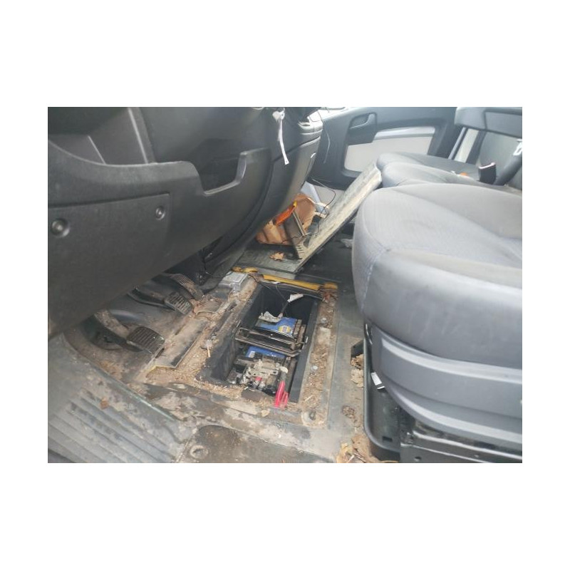 Cardan gauche (transmission) CITROEN JUMPER 3 PHASE 1 d’occasion
