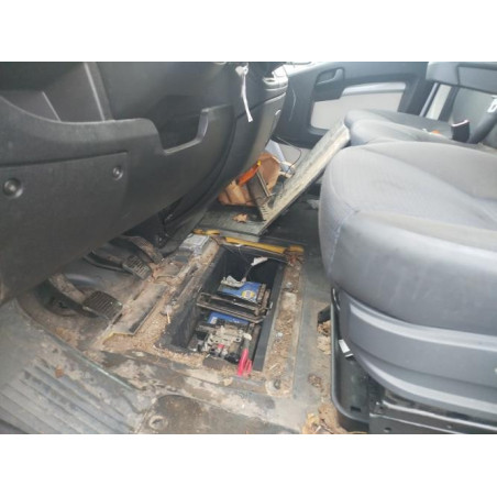Cardan gauche (transmission) CITROEN JUMPER 3 PHASE 1 d’occasion