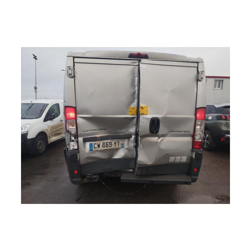 Cardan gauche (transmission) CITROEN JUMPER 3 PHASE 1 d’occasion
