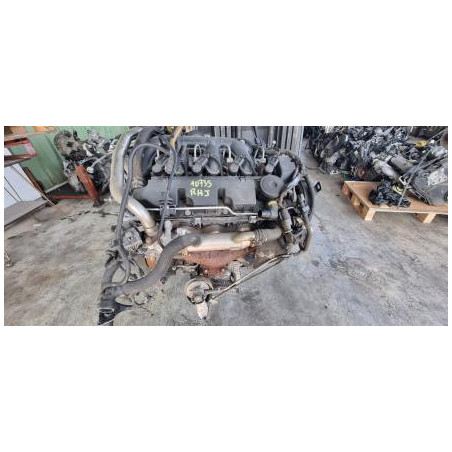 Moteur CITROEN C4 PICASSO 1 d’occasion