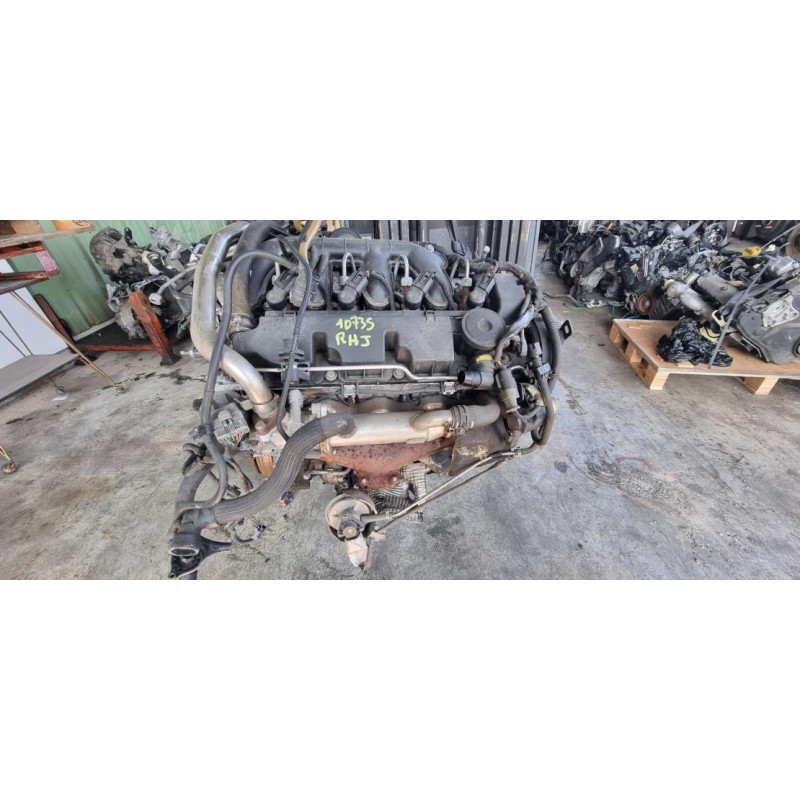 Moteur CITROEN C4 PICASSO 1 d’occasion
