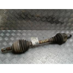 Cardan gauche (transmission) PEUGEOT 3008 1 PHASE 2 d’occasion