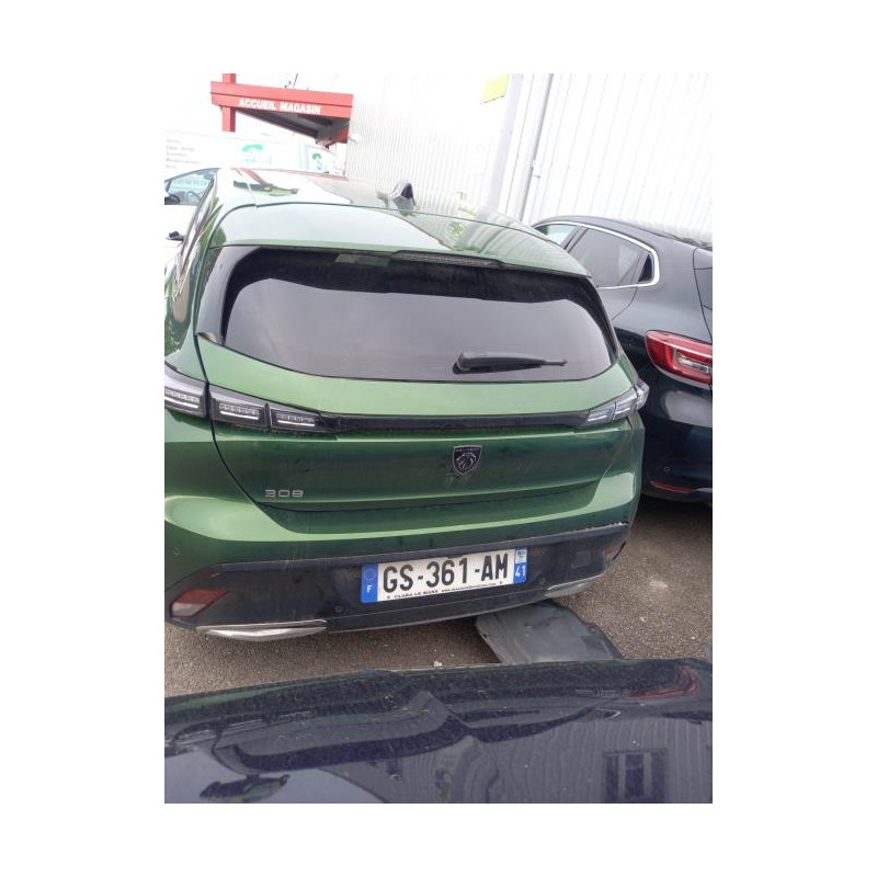 Feu arriere secondaire gauche (feux) PEUGEOT 308 3 d’occasion