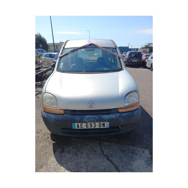 Commodo d'essuie glaces RENAULT KANGOO 1 PHASE 1 d’occasion