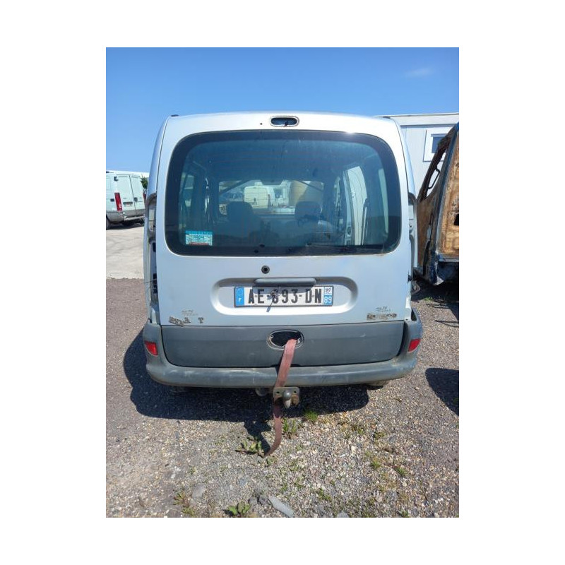 Commodo d'essuie glaces RENAULT KANGOO 1 PHASE 1 d’occasion