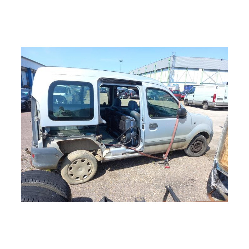 Commodo d'essuie glaces RENAULT KANGOO 1 PHASE 1 d’occasion