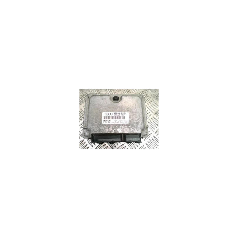 Calculateur moteur AUDI A3 1 PHASE 1 d’occasion
