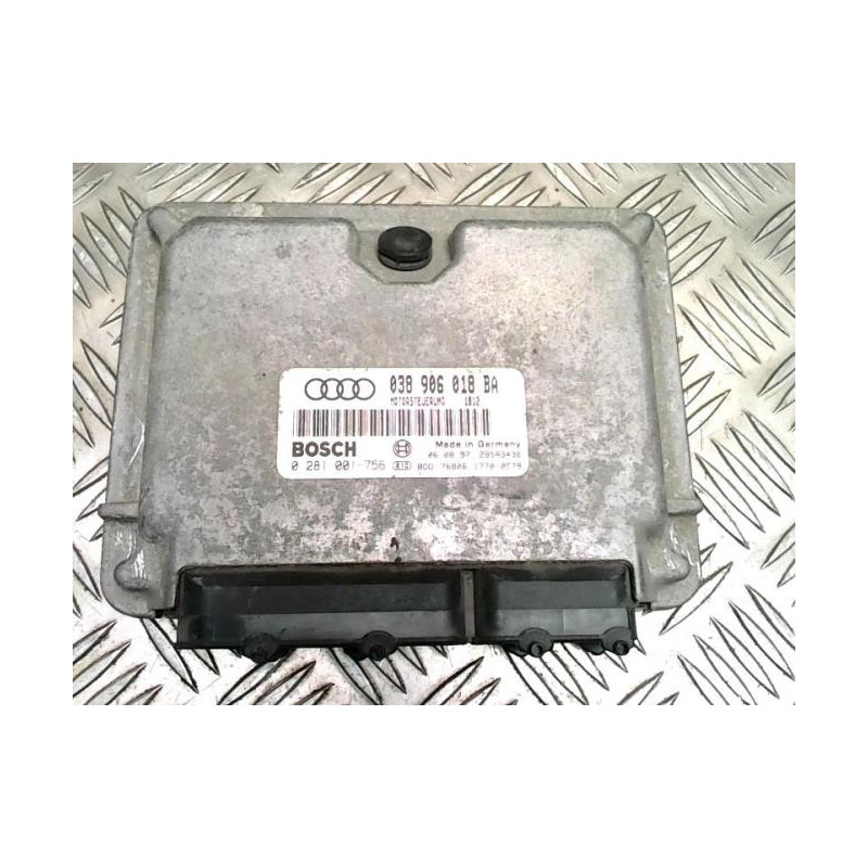 Calculateur moteur AUDI A3 1 PHASE 1 d’occasion