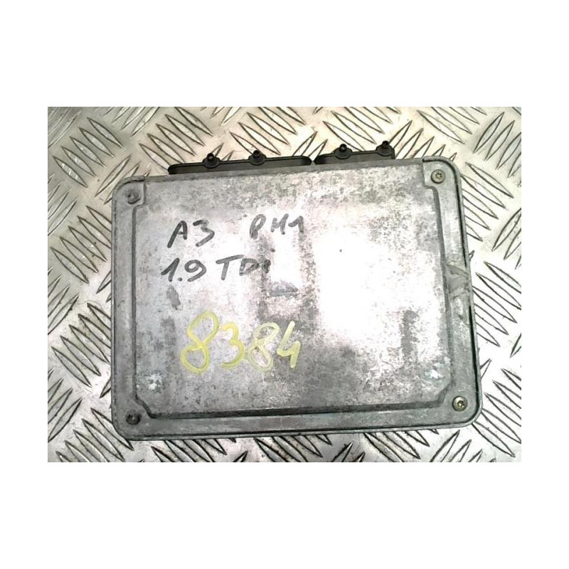 Calculateur moteur AUDI A3 1 PHASE 1 d’occasion