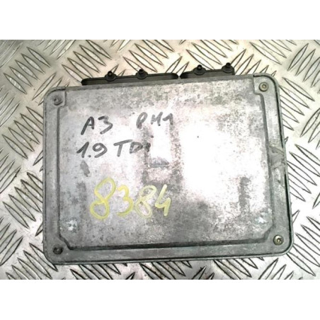 Calculateur moteur AUDI A3 1 PHASE 1 d’occasion