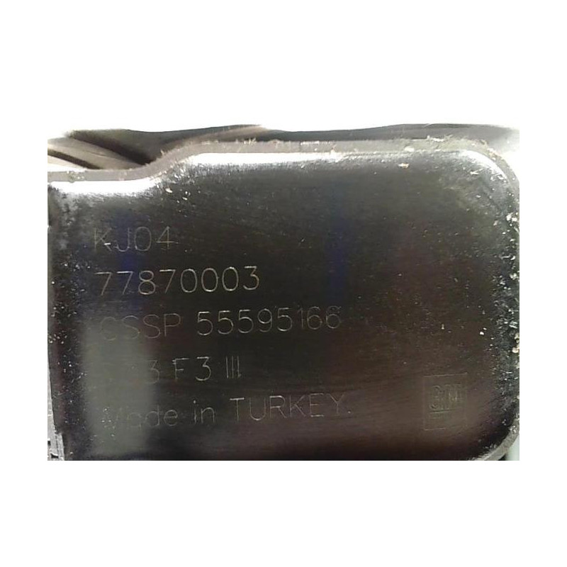 Bobine (allumage) OPEL ASTRA K PHASE 2 d’occasion