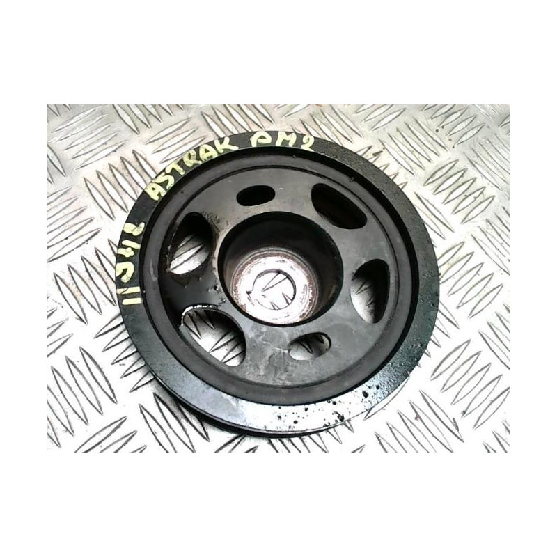 Poulie damper OPEL ASTRA K PHASE 2 d’occasion