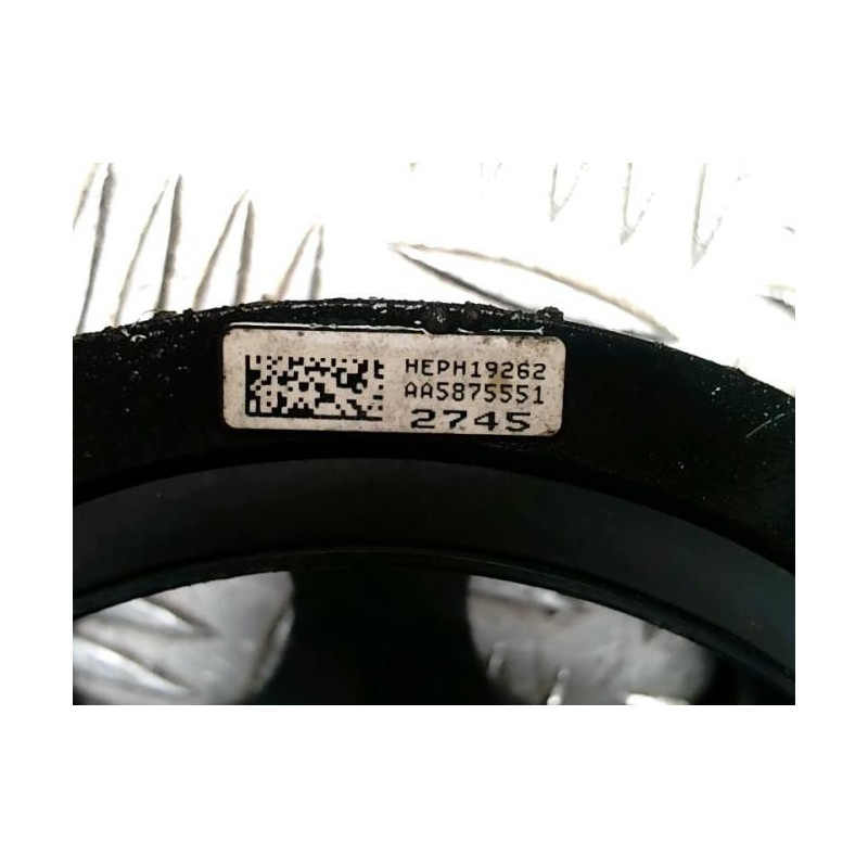 Poulie damper OPEL ASTRA K PHASE 2 d’occasion