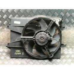 Moto ventilateur radiateur FORD FIESTA 5 PHASE 1 d’occasion