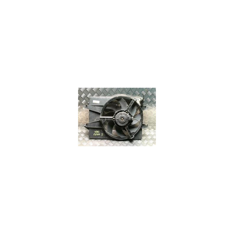 Moto ventilateur radiateur FORD FIESTA 5 PHASE 1 d’occasion