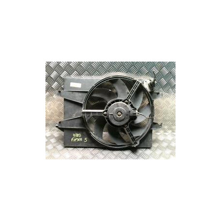 Moto ventilateur radiateur FORD FIESTA 5 PHASE 1 d’occasion