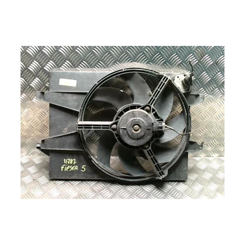 Moto ventilateur radiateur FORD FIESTA 5 PHASE 1 d’occasion