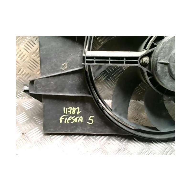 Moto ventilateur radiateur FORD FIESTA 5 PHASE 1 d’occasion
