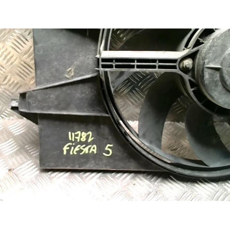 Moto ventilateur radiateur FORD FIESTA 5 PHASE 1 d’occasion