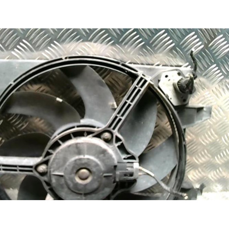 Moto ventilateur radiateur FORD FIESTA 5 PHASE 1 d’occasion