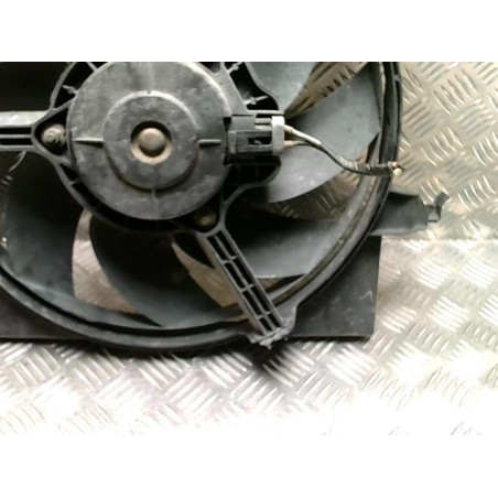 Moto ventilateur radiateur FORD FIESTA 5 PHASE 1 d’occasion
