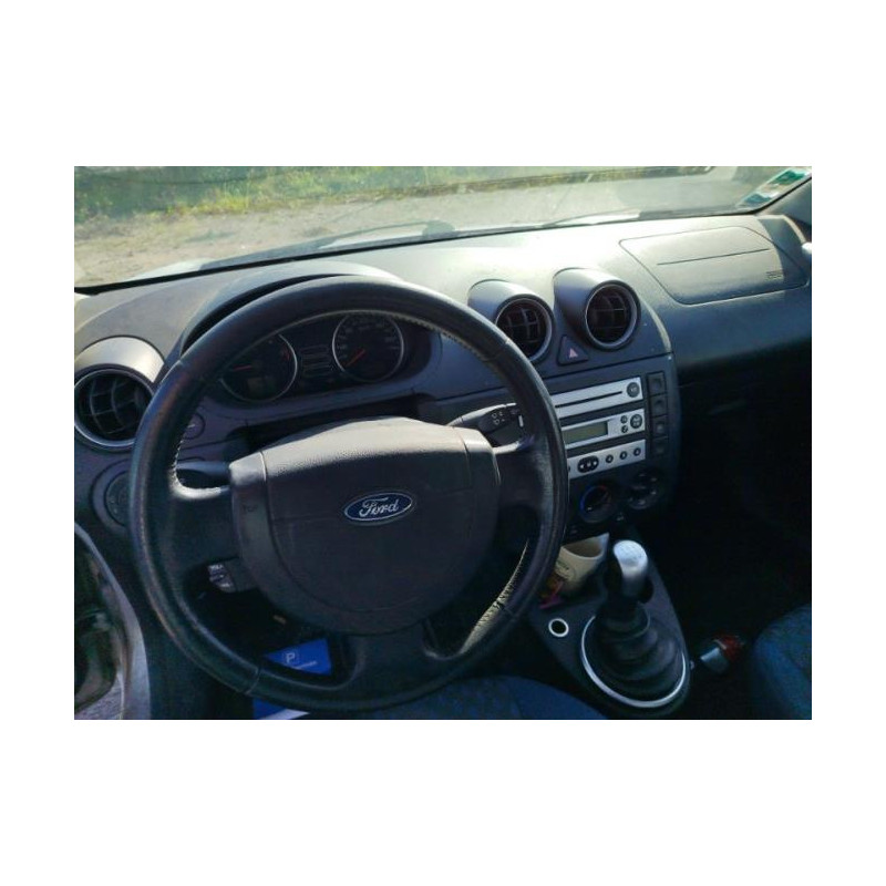 Moto ventilateur radiateur FORD FIESTA 5 PHASE 1 d’occasion