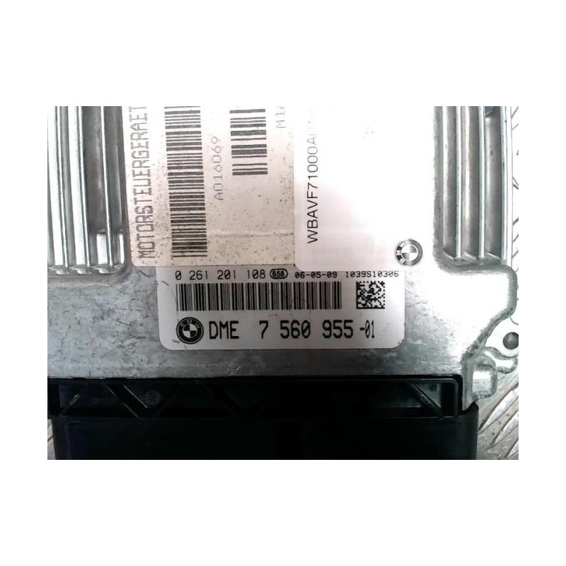 Calculateur BMW SERIE 3 E90 PHASE 1 d’occasion