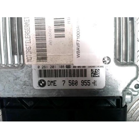 Calculateur BMW SERIE 3 E90 PHASE 1 d’occasion