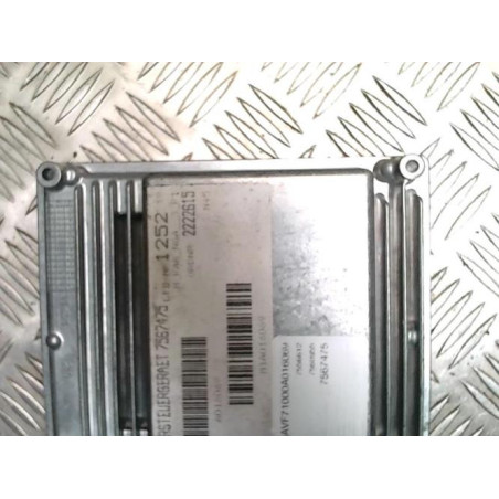 Calculateur BMW SERIE 3 E90 PHASE 1 d’occasion