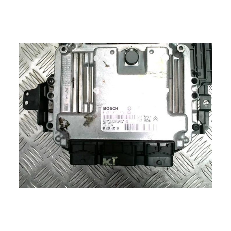 Calculateur CITROEN C5 2 d’occasion
