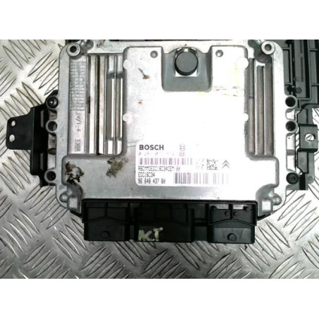 Calculateur CITROEN C5 2 d’occasion