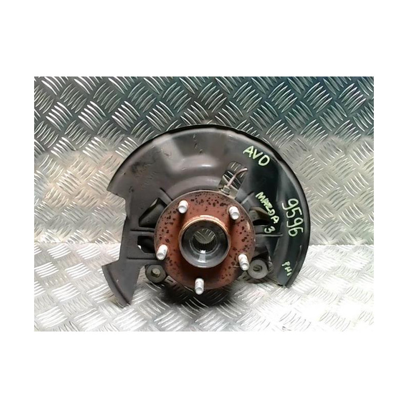 Moyeu avant droit MAZDA 3 3 PHASE 1 d’occasion