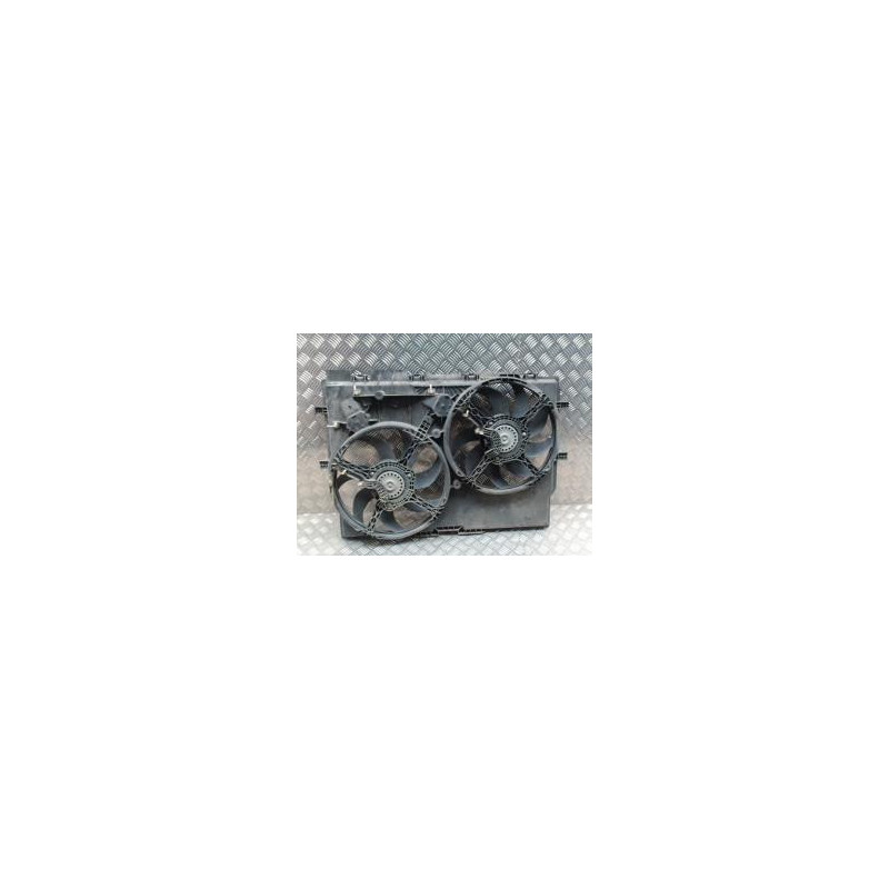 Moto ventilateur radiateur CITROEN JUMPER 3 PHASE 1 d’occasion