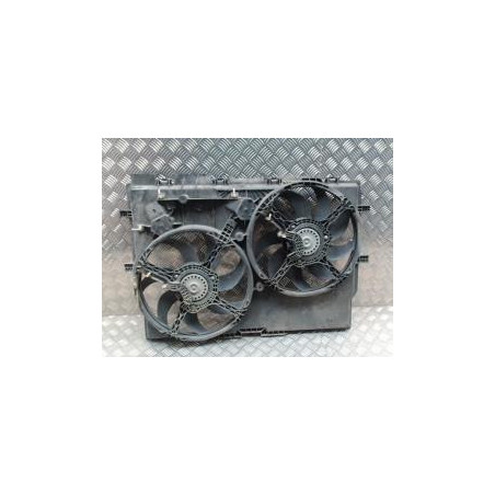 Moto ventilateur radiateur CITROEN JUMPER 3 PHASE 1 d’occasion