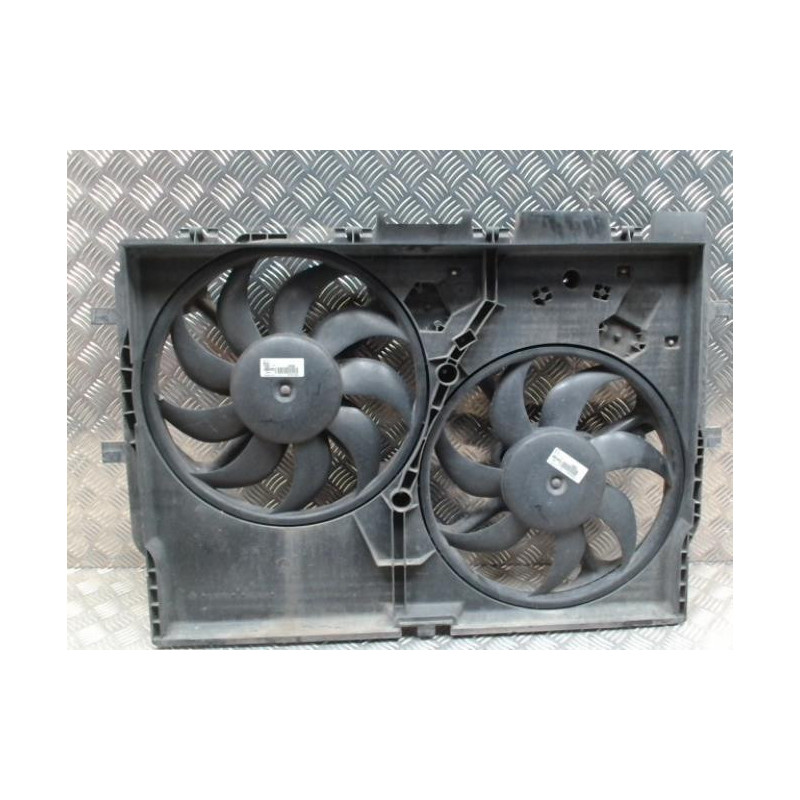 Moto ventilateur radiateur CITROEN JUMPER 3 PHASE 1 d’occasion