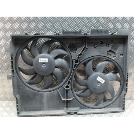Moto ventilateur radiateur CITROEN JUMPER 3 PHASE 1 d’occasion
