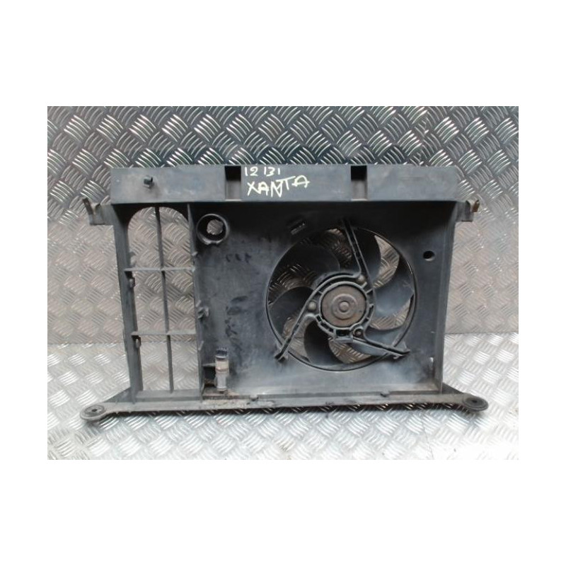 Moto ventilateur radiateur CITROEN XANTIA PHASE 1 d’occasion
