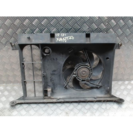 Moto ventilateur radiateur CITROEN XANTIA PHASE 1 d’occasion