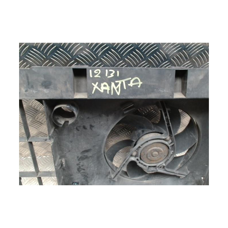 Moto ventilateur radiateur CITROEN XANTIA PHASE 1 d’occasion