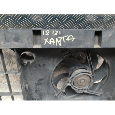 Moto ventilateur radiateur CITROEN XANTIA PHASE 1 d’occasion