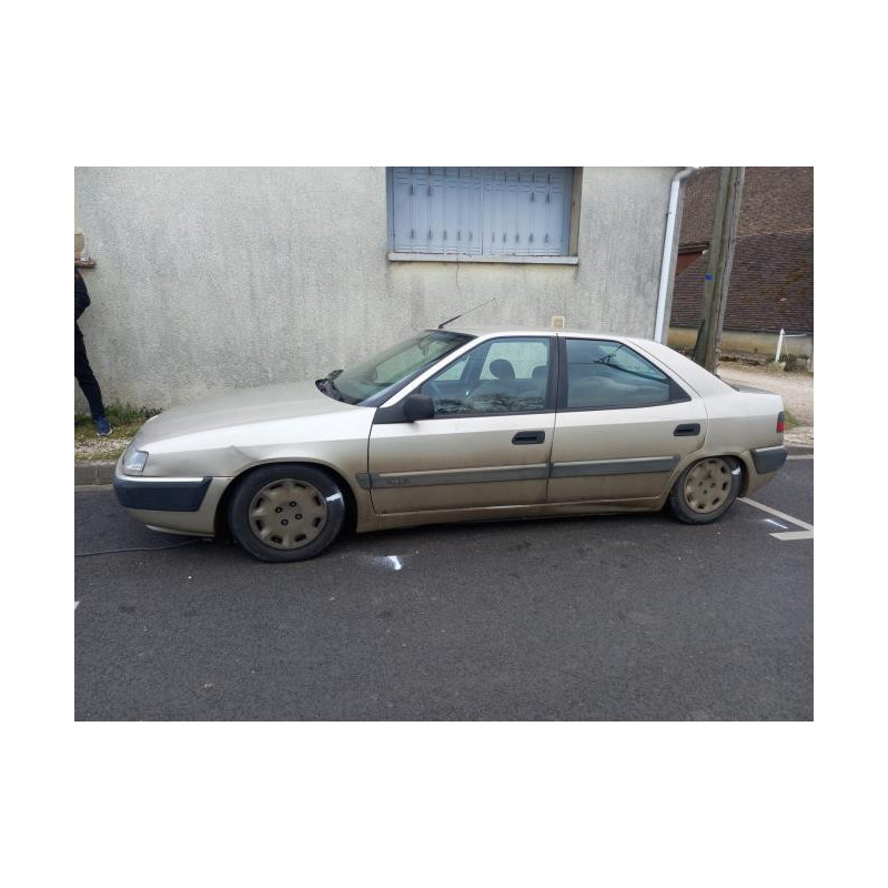 Moto ventilateur radiateur CITROEN XANTIA PHASE 1 d’occasion